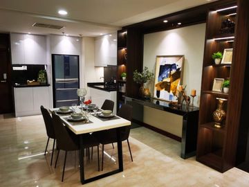 Apartemen One east lantai 17
