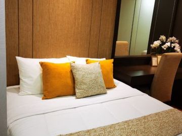 Apartemen One east lantai 17