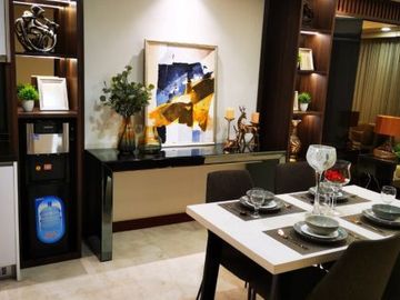 Apartemen One east lantai 17