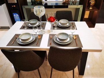 Apartemen One east lantai 17