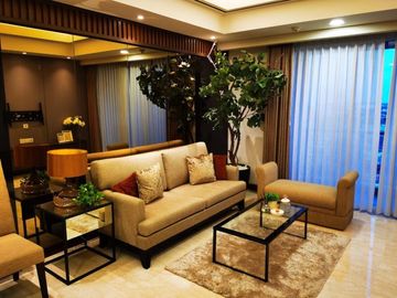 Apartemen One east lantai 17
