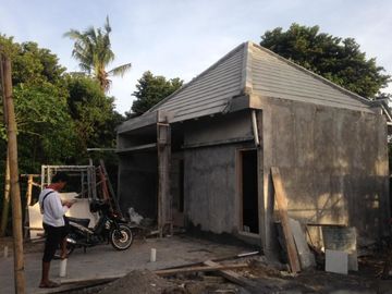 Dijual Rumah 300 Juta-an di Bayen Purwomartani