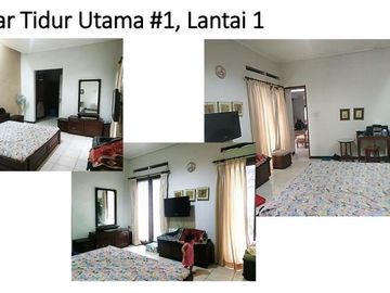 Rumah SiapHuni 2lantai di Cluster ParahyanganPermai Gegerkalong Ciwaruga