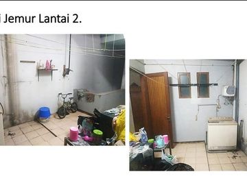 Rumah SiapHuni 2lantai di Cluster ParahyanganPermai Gegerkalong Ciwaruga