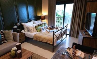 Condo in Tagaytay for sale