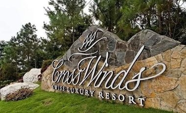 Condo in Tagaytay for sale