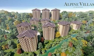 Condo in Tagaytay for sale