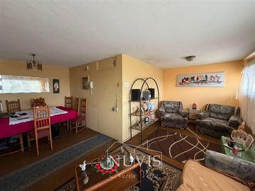 Departamento en venta de 3 dorm. en Villa Alemana