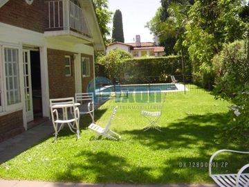 Martínez - Casa en Venta USD 520.000