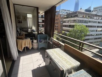 Departamento en Venta en San Sebastián /Isidora Goyenechea