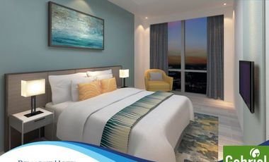 Twin Suites in Belmont Luxury Hotel in Mactan Newtown