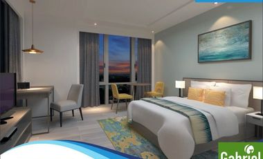 Twin Suites in Belmont Luxury Hotel in Mactan Newtown