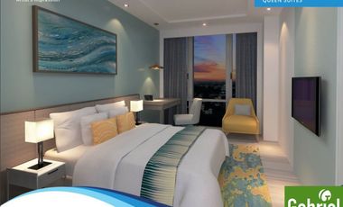 Twin Suites in Belmont Luxury Hotel in Mactan Newtown