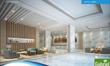 Twin Suites in Belmont Luxury Hotel in Mactan Newtown