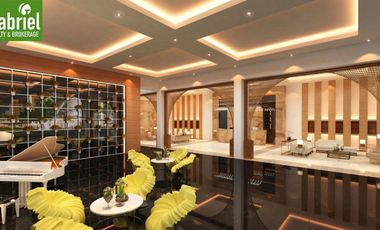 Twin Suites in Belmont Luxury Hotel in Mactan Newtown