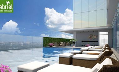 Twin Suites in Belmont Luxury Hotel in Mactan Newtown