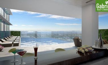 Twin Suites in Belmont Luxury Hotel in Mactan Newtown
