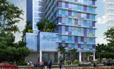 Twin Suites in Belmont Luxury Hotel in Mactan Newtown