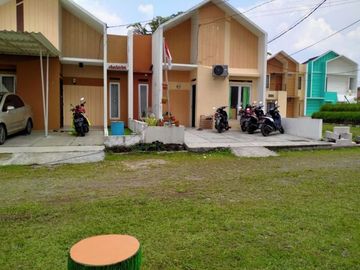 Rumah 2 lantai bogor dengan Type 45/83