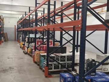 Excelente industria/deposito de 990 m2 cubiertos en 3 ptas. Villa Lynch Se vende con renta CALZADA