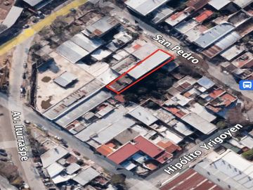 Excelente industria/deposito de 990 m2 cubiertos en 3 ptas. Villa Lynch Se vende con renta CALZADA
