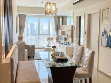 Apartemen 3Br Luas 99M² di Kawasan Strategis Kasablanka Dekat Mall & Stasiun