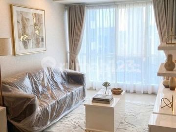 Apartemen 3Br Luas 99M² di Kawasan Strategis Kasablanka Dekat Mall & Stasiun