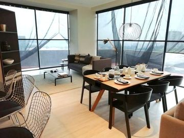 Departamento en Venta en Residencial Cosmocrat Interlomas, Interlomas