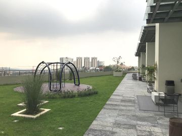 Departamento en Venta en Residencial Cosmocrat Interlomas, Interlomas