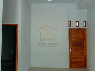 RUMAH MINIMALIS DEKAT TAHURA BUNDER JOGJA
