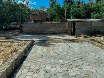 RUMAH MINIMALIS DEKAT TAHURA BUNDER JOGJA
