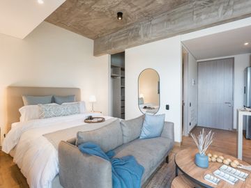 apartaestudio en arriendo en salitre. Cod A1126022