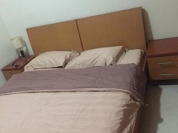 Dijual Apartemen Batavia-Benhill Unit Full Furnish siap Huni!