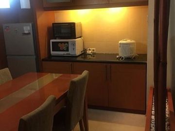 Dijual Apartemen Batavia-Benhill Unit Full Furnish siap Huni!