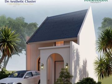 Rumah Baru Full Furnished, 200 Jutaan di Mojosari, Mojokerto