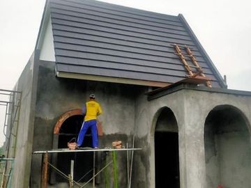 Rumah Baru Full Furnished, 200 Jutaan di Mojosari, Mojokerto