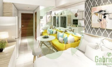 Affordable Pre-selling Studio unit across SM City Cebu