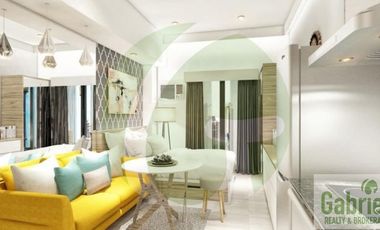 Affordable Pre-selling Studio unit across SM City Cebu