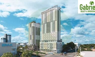 Affordable Pre-selling Studio unit across SM City Cebu
