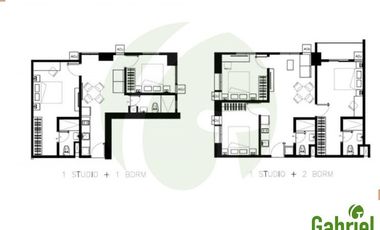 Affordable Pre-selling Studio unit across SM City Cebu