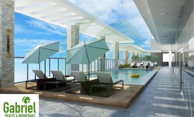 Affordable Pre-selling Studio unit across SM City Cebu