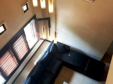 RUMAH MEWAH BONUS FURNITURE DEKAT SKE
