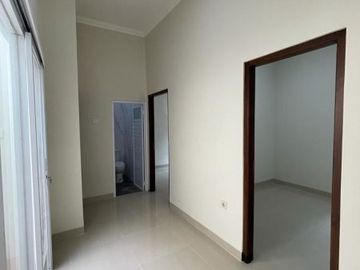 Rumah Baru siap Huni di di kota pelajar Jogja