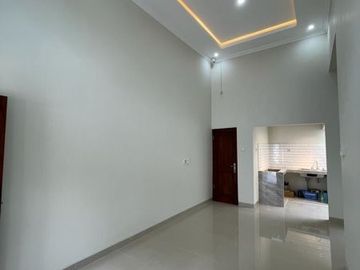 Rumah Baru siap Huni di di kota pelajar Jogja