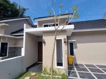 Rumah Baru siap Huni di di kota pelajar Jogja