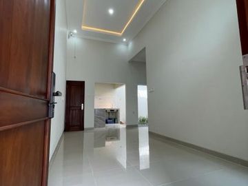 Rumah Baru siap Huni di di kota pelajar Jogja