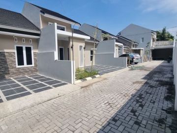 Rumah Baru siap Huni di di kota pelajar Jogja