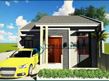 Rumah Cantik Baru Dalam Perum Gayamprit, Akses Cepat Klaten Kota
