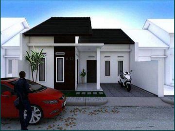 Rumah Cantik Baru Dalam Perum Gayamprit, Akses Cepat Klaten Kota