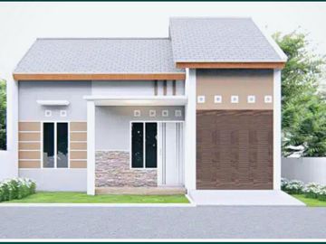 Rumah Cantik Baru Dalam Perum Gayamprit, Akses Cepat Klaten Kota